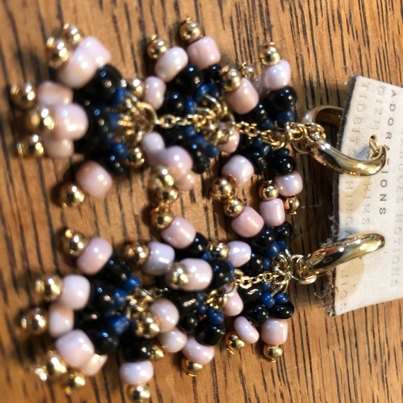 Anthropology Earrings - Picture 3 of 4